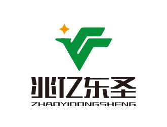孙金泽的兆亿东圣（北京）建材有限公司logo设计