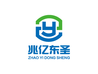 杨勇的兆亿东圣（北京）建材有限公司logo设计