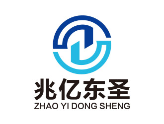向正军的兆亿东圣（北京）建材有限公司logo设计