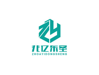 朱红娟的logo设计