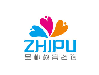 赵鹏的logo设计