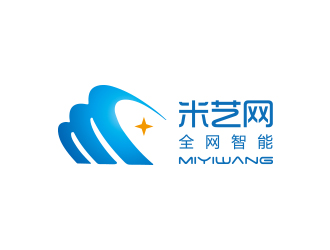 孙金泽的网智能 米艺网 图标设计logo设计