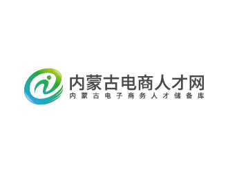 王涛的内蒙古电商人才网LOGO设计logo设计