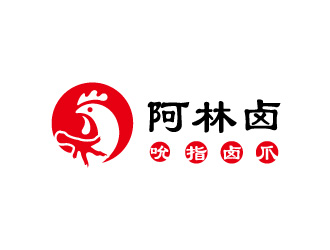 周金进的logo设计