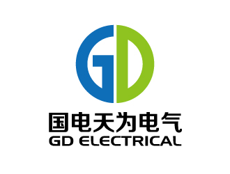 张俊的山东国电天为电气有限公司logo设计