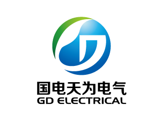张俊的山东国电天为电气有限公司logo设计