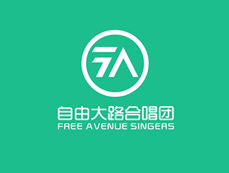 吴晓伟的logo设计