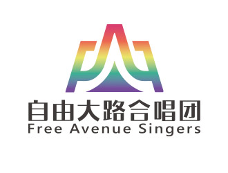 向正军的logo设计
