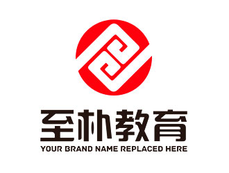 钟炬的logo设计