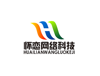 怀恋网络科技logo设计