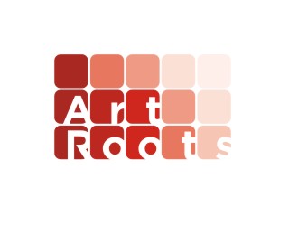 曾翼的Art Roots艺术品大数据标志设计logo设计