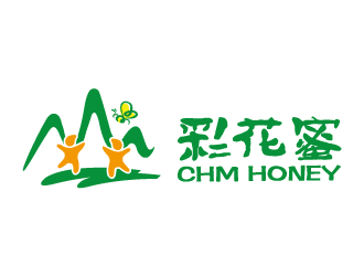 张晓明的logo设计