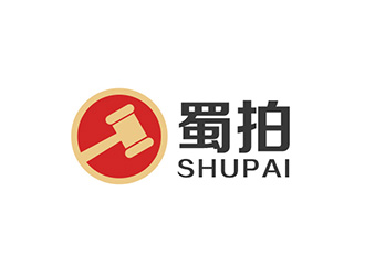吴晓伟的四川蜀拍信息技术有限责任公司logo设计