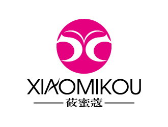 张俊的莜蜜蔻女士内衣商标设计logo设计