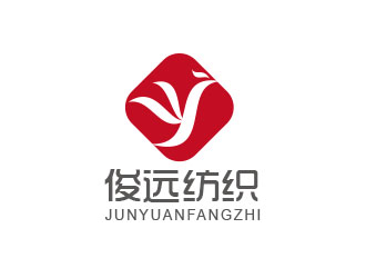朱红娟的logo设计