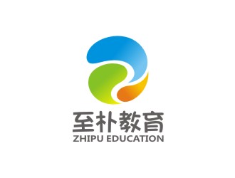 济南至朴教育咨询有限公司logo设计