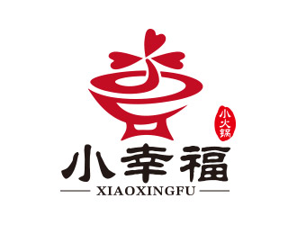 向正军的logo设计
