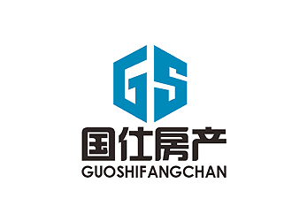 秦晓东的国仕房产logo设计