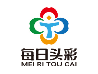 向正军的logo设计