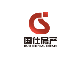 陈智江的国仕房产logo设计