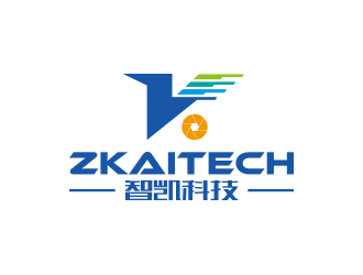 孙金泽的青岛智凯科技有限公司logo设计