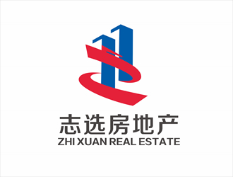 唐国强的志选房地产营销策划(上海)有限公司logo设计