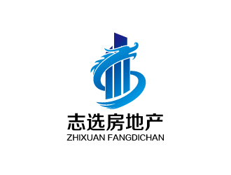 连杰的志选房地产营销策划(上海)有限公司logo设计