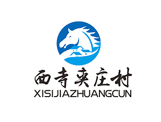 秦晓东的logo设计