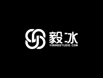 王涛的毅冰logo设计