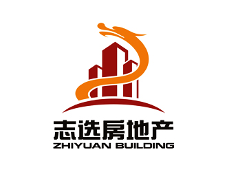 谭家强的志选房地产营销策划(上海)有限公司logo设计