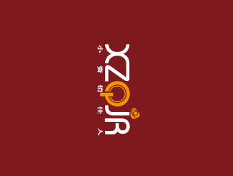 陈智江的小资俏佳人护肤品标志设计logo设计