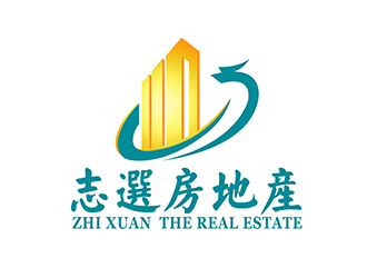 潘乐的志选房地产营销策划(上海)有限公司logo设计