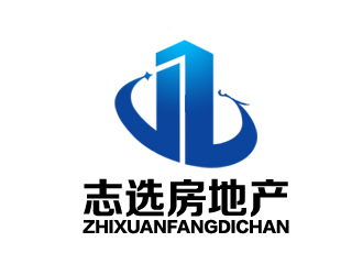 余亮亮的志选房地产营销策划(上海)有限公司logo设计