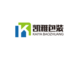 黄安悦的广东凯雅包装科技有限公司logo设计