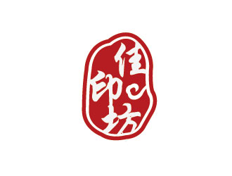 李贺的logo设计