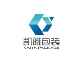曾翼的广东凯雅包装科技有限公司logo设计