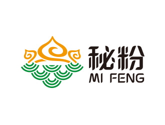 向正军的logo设计