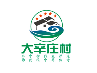 盛铭的logo设计