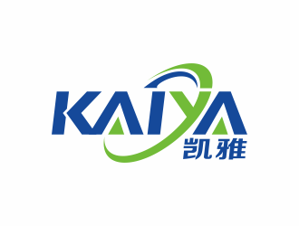 何嘉健的广东凯雅包装科技有限公司logo设计