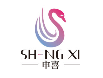 向正军的logo设计