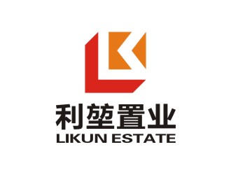 利堃置业logo设计
