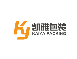 李贺的广东凯雅包装科技有限公司logo设计