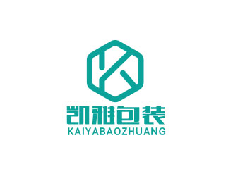 朱红娟的广东凯雅包装科技有限公司logo设计
