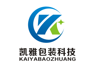 李杰的广东凯雅包装科技有限公司logo设计