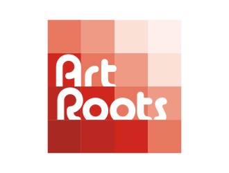Art Roots艺术品大数据标志设计logo设计