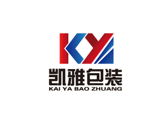 陈智江的广东凯雅包装科技有限公司logo设计