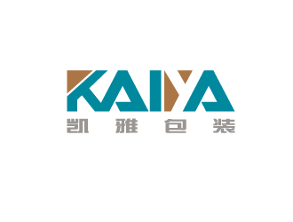 陈智江的广东凯雅包装科技有限公司logo设计