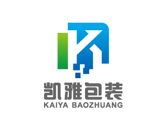 叶美宝的广东凯雅包装科技有限公司logo设计