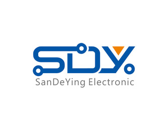 赵鹏的SDYlogo设计