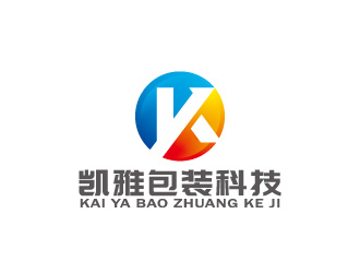 周金进的广东凯雅包装科技有限公司logo设计
